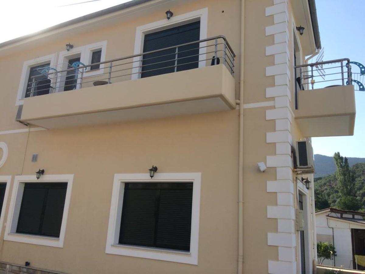 Delfinario Pteleós Exterior foto